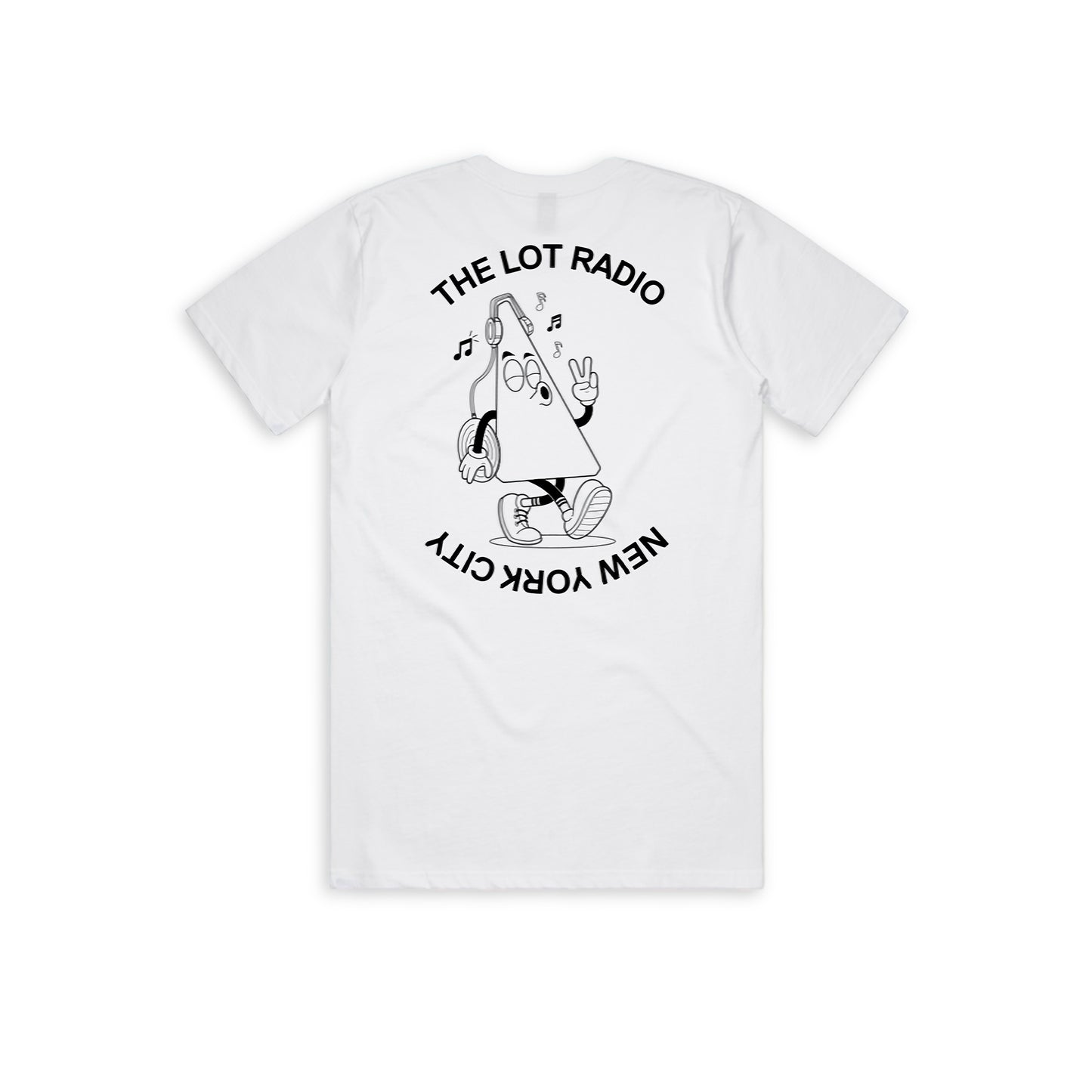 NYC T-Shirt - White