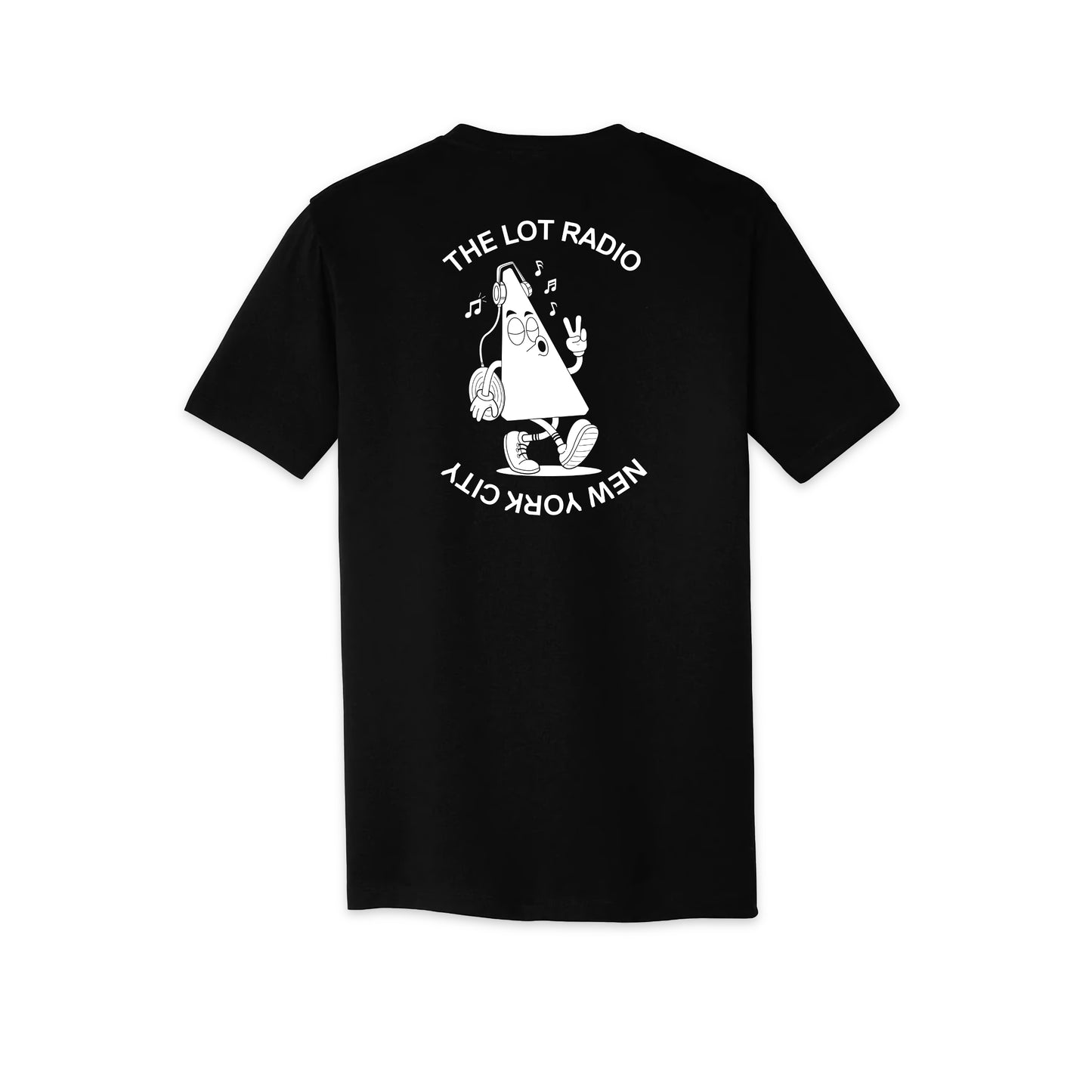 NYC T-Shirt - Black