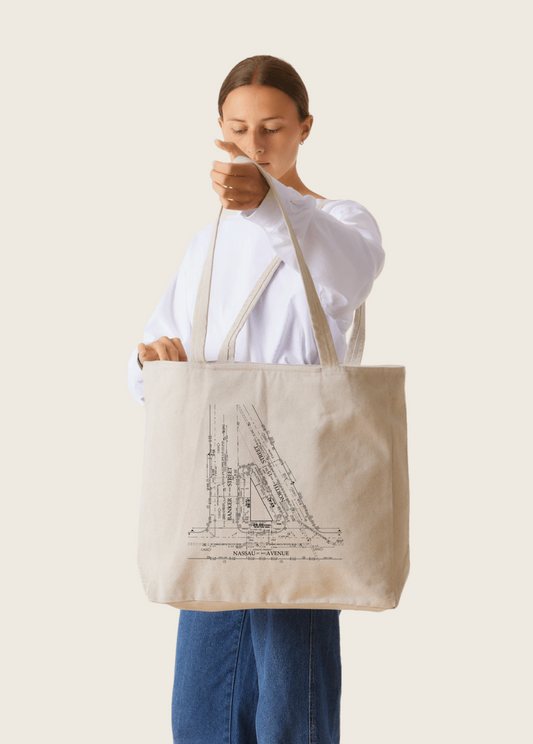 Weekend Tote Bag